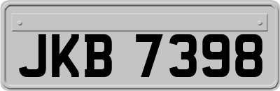 JKB7398