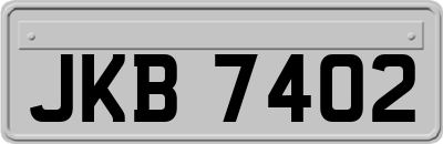 JKB7402