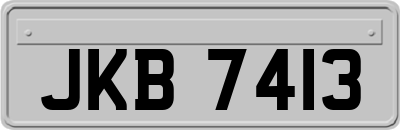 JKB7413