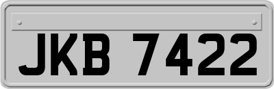 JKB7422