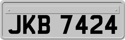 JKB7424