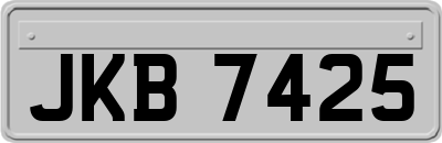 JKB7425