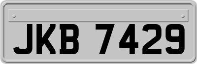 JKB7429