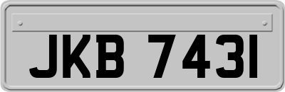 JKB7431