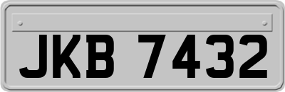 JKB7432
