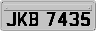 JKB7435