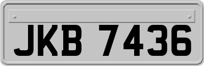 JKB7436