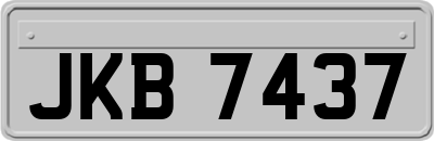 JKB7437