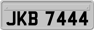 JKB7444