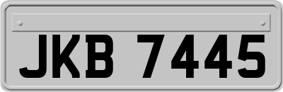 JKB7445