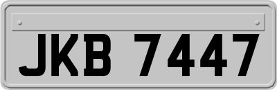 JKB7447