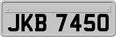 JKB7450