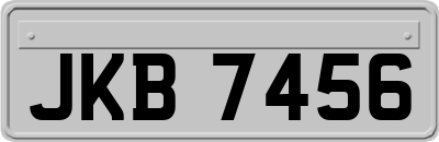 JKB7456