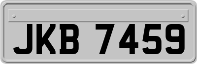 JKB7459