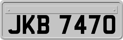JKB7470