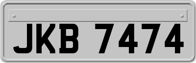 JKB7474