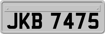 JKB7475