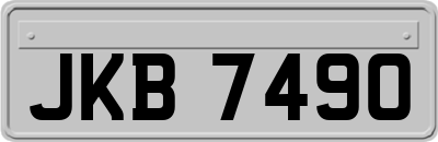 JKB7490