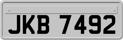 JKB7492