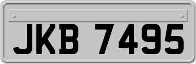 JKB7495
