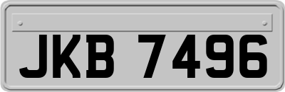 JKB7496