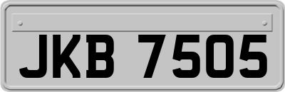 JKB7505