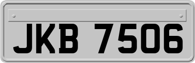 JKB7506
