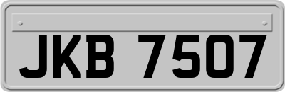 JKB7507
