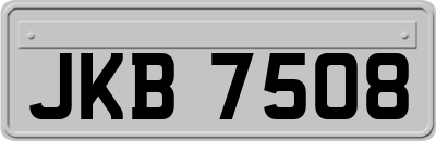 JKB7508