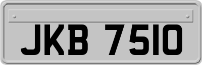 JKB7510
