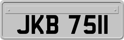 JKB7511