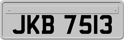 JKB7513