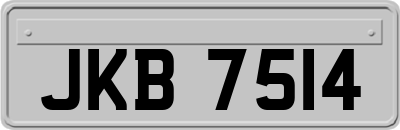 JKB7514