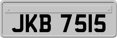 JKB7515