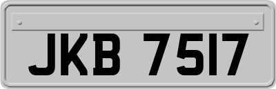JKB7517