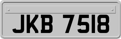 JKB7518
