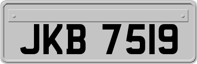 JKB7519