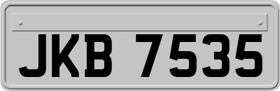 JKB7535