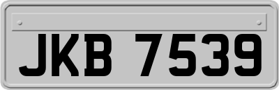 JKB7539