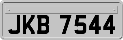 JKB7544