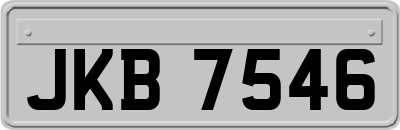 JKB7546