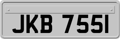 JKB7551