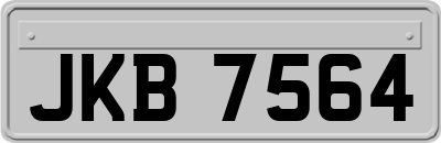 JKB7564