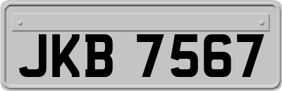 JKB7567