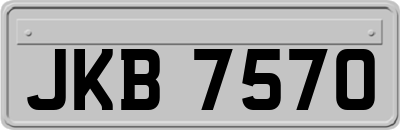 JKB7570