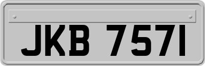 JKB7571