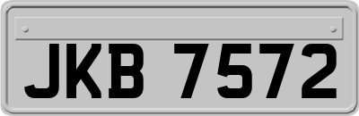JKB7572