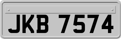 JKB7574