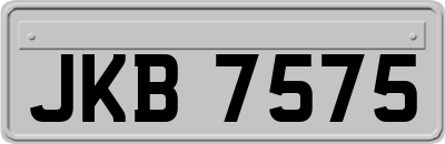 JKB7575