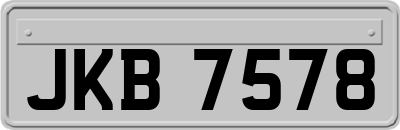 JKB7578